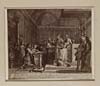 Thumbnail of file (82) Blaikie.SNPG.13.2 B - Scene in a church for marriage of Prince James and Maria Clementina,