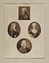 Thumbnail of file (103) Blaikie.SNPG.14.19 - Portrait of Prince James, his wife and two sons

Four small portraits of Prince James, his wife, and two sons, two men in armour and another in clerical robe