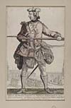 Thumbnail of file (255) Blaikie.SNPG.20.4 - Highland soldiers in kilts