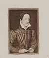 Thumbnail of file (275) Blaikie.SNPG.21.19 A - Mary, Queen of Scots (1542-1587) Reigned 1542-1567
