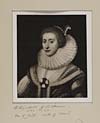 Thumbnail of file (301) Blaikie.SNPG.22.16 - Portrait of Elizabeth, Queen of Bohemia (1592-1662) Daughter of James VI and I