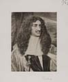 Thumbnail of file (337) Blaikie.SNPG.23.3 - Portrait of Charles II (1630-1685) King of Scots 1649-1685, King of England and Ireland, 1660-1685