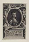 Thumbnail of file (331) Blaikie.SNPG.23.14 - Queen Anne (1665- 1714) Reigned 1702-1714