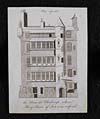 Thumbnail of file (407) Blaikie.SNPG.24.156 - House at Edinburgh, where Mary Queen of Scots was confined