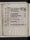 Thumbnail of file (18) folio 6 verso - Calendar - March