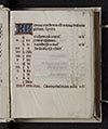 Thumbnail of file (19) folio 7 recto - Calendar - April