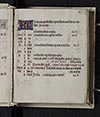 Thumbnail of file (23) folio 9 recto - Calendar - June