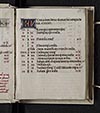 Thumbnail of file (31) folio 13 recto - Calendar - October