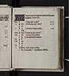 Thumbnail of file (35) folio 15 recto - Calendar - December