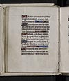Thumbnail of file (44) folio 19 verso - Psalm 24, Ad te Domine
