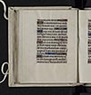 Thumbnail of file (74) folio 34 verso - Ps. 68, Salvum me fac deus