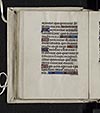 Thumbnail of file (80) folio 37 verso - Ps. 69, Deus in adiutorium