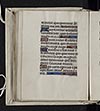 Thumbnail of file (82) folio 38 verso - Ps. 85, Inclina domine