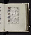 Thumbnail of file (85) folio 40 recto - Ps. 85, Inclina domine