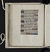 Thumbnail of file (86) folio 40 verso - Ps. 85, Inclina domine