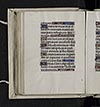 Thumbnail of file (100) folio 47 verso - Ps. 102, Benedic anima mea