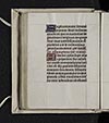 Thumbnail of file (116) folio 55 verso - Memorias De nativitate BMV and De assumptione beate marie