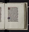 Thumbnail of file (121) folio 58 recto - Memoria, De sancto sebastiano