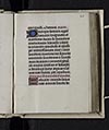 Thumbnail of file (125) folio 60 recto - Memorias Ad sanctam appolloniam and de omnibus sanctis