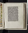 Thumbnail of file (139) folio 67 recto - Prayer to Mary, Ad sanctitatis tuae pedes