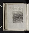 Thumbnail of file (140) folio 67 verso - Prayer to Mary, Ad sanctitatis tuae pedes