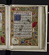 Thumbnail of file (189) folio 91 recto - Penitential Psalms