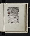 Thumbnail of file (197) folio 95 recto - Penitential Psalms