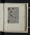 Thumbnail of file (205) folio 99 recto - Penitential Psalms