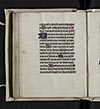 Thumbnail of file (206) folio 99 verso - Penitential Psalms