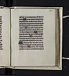 Thumbnail of file (207) folio 100 recto - Penitential Psalms