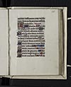 Thumbnail of file (209) folio 101 recto - Litany of the Saints