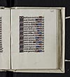 Thumbnail of file (213) folio 103 recto - Litany of the Saints