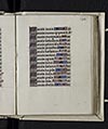 Thumbnail of file (215) folio 104 recto - Litany of the Saints