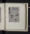 Thumbnail of file (221) folio 107 recto - Litany of the Saints