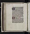 Thumbnail of file (226) folio 109 verso - Litany of the Saints