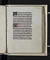 Thumbnail of file (227) folio 110 recto - Litany of the Saints