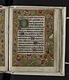 Thumbnail of file (231) folio 112 recto - Incipiunt vigile mortuorum