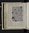 Thumbnail of file (232) folio 112 verso - Incipiunt vigile mortuorum