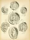 Thumbnail of file (633) Illustrated plate - Bishops' seals