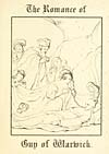 Thumbnail of file (11) Frontispiece - Romance of Guy of Warwick