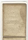 Thumbnail of file (30) Page 160 (folio 13v) - O Thearlaich mhic Shemis mhic Shemis mhic Thearlaich
