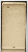 Thumbnail of file (101) Folio 43 recto (B, p. 14) - [blank except for page number]