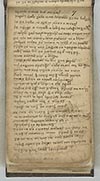 Thumbnail of file (108) Folio 46 verso (B, p. 7) - "Gnafhocaill Ghaoidheilge", 160 proverbs, contd.