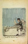 Thumbnail of file (145) No. 142 - Optical sportsman of the Holy Land shooting his neighbours' hens