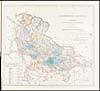 Thumbnail of file (118) Foldout open - North-West Provinces and Oudh under the jurisdiction of the Lieut.-Governor 1885