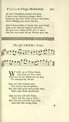 Thumbnail of file (315) Page 301 - Quaker's song