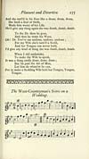 Thumbnail of file (289) Page 277 - West-countryman's song on a wedding