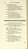 Thumbnail of file (50) Page 32 - Second part of the Fart, or, The Beef-eaters appeal to Mr. D'Urfey