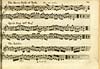 Thumbnail of file (121) Page 33 - Merry girls of York, for the violin