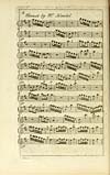 Thumbnail of file (48) Page 4 - Minuet by Mr. Handel